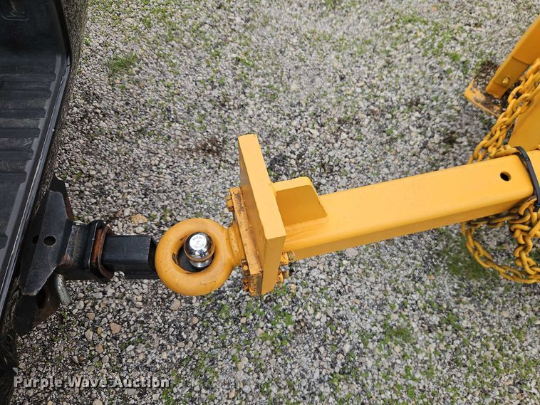 image for item EO7288 1998 Wood/Chuck Chipper Corp. wood chipper