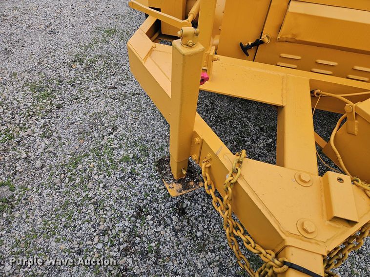image for item EO7288 1998 Wood/Chuck Chipper Corp. wood chipper