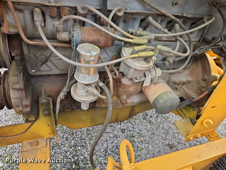 image for item EO7288 1998 Wood/Chuck Chipper Corp. wood chipper
