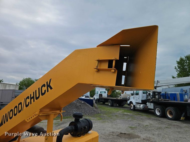 image for item EO7288 1998 Wood/Chuck Chipper Corp. wood chipper