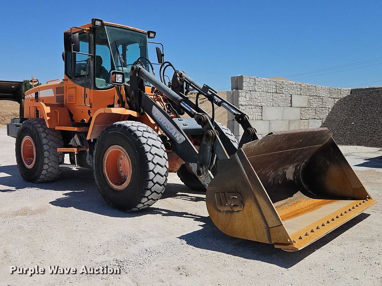 image for item EO7334 Doosan DL250TC wheel loader