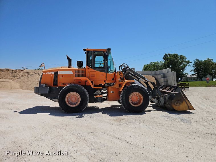 image for item EO7334 Doosan DL250TC wheel loader
