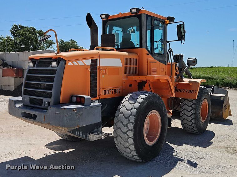 image for item EO7334 Doosan DL250TC wheel loader