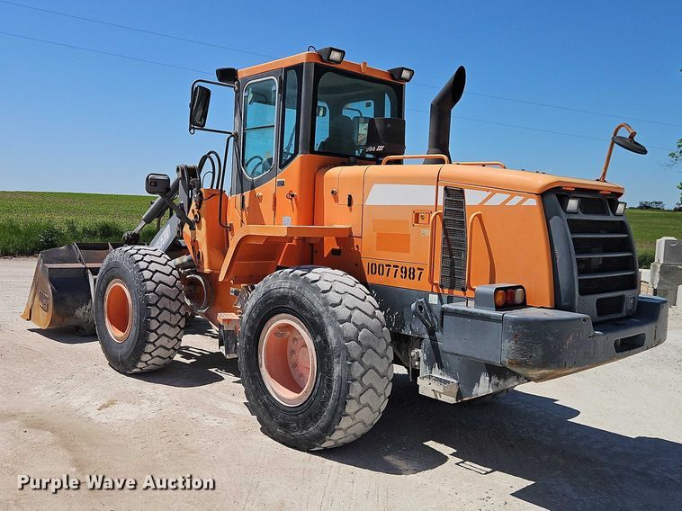 image for item EO7334 Doosan DL250TC wheel loader