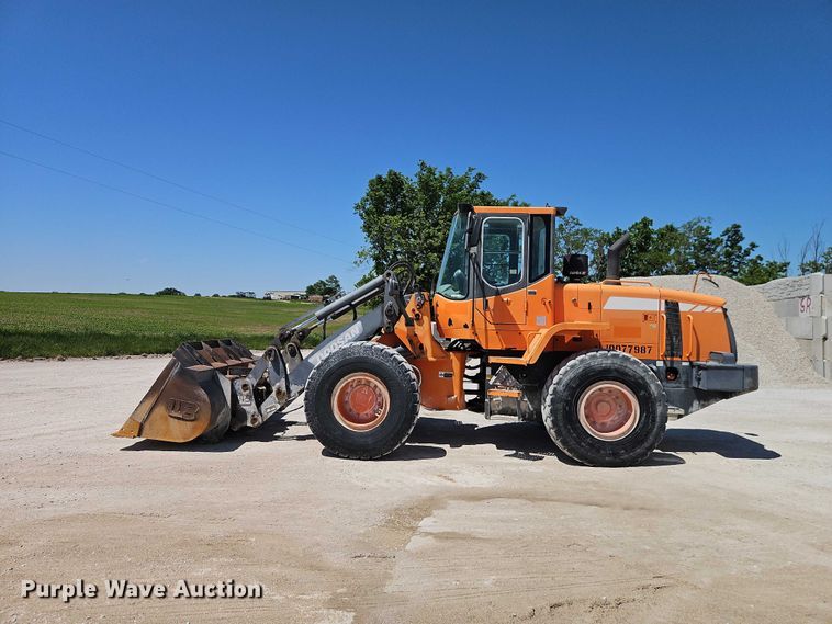 image for item EO7334 Doosan DL250TC wheel loader