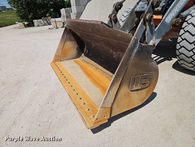 image for item EO7334 Doosan DL250TC wheel loader