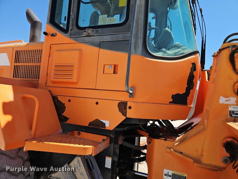 image for item EO7334 Doosan DL250TC wheel loader
