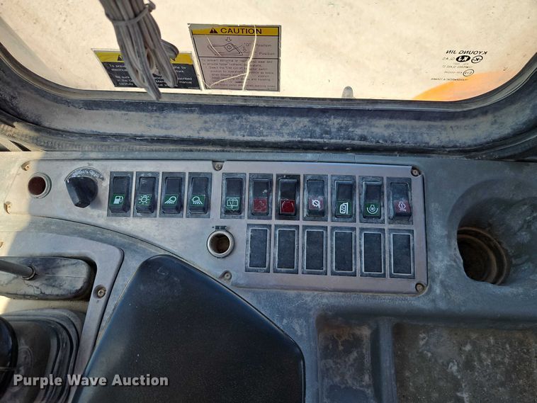 image for item EO7334 Doosan DL250TC wheel loader