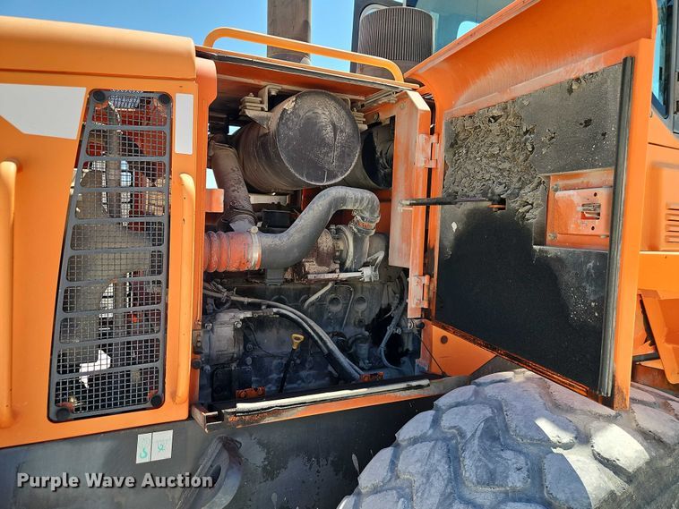 image for item EO7334 Doosan DL250TC wheel loader