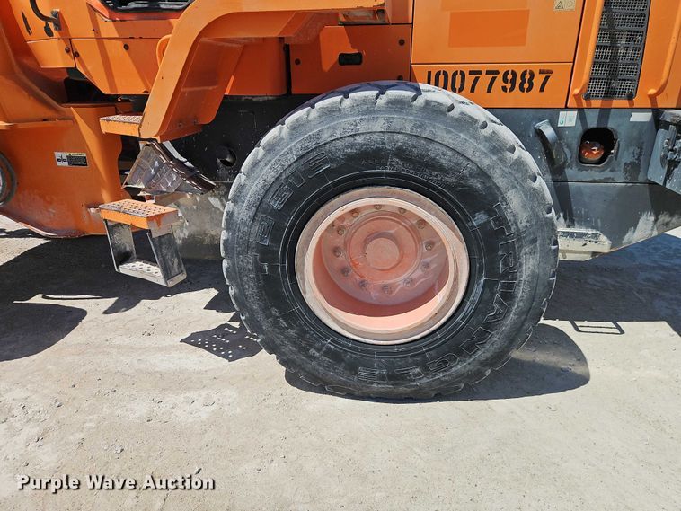image for item EO7334 Doosan DL250TC wheel loader