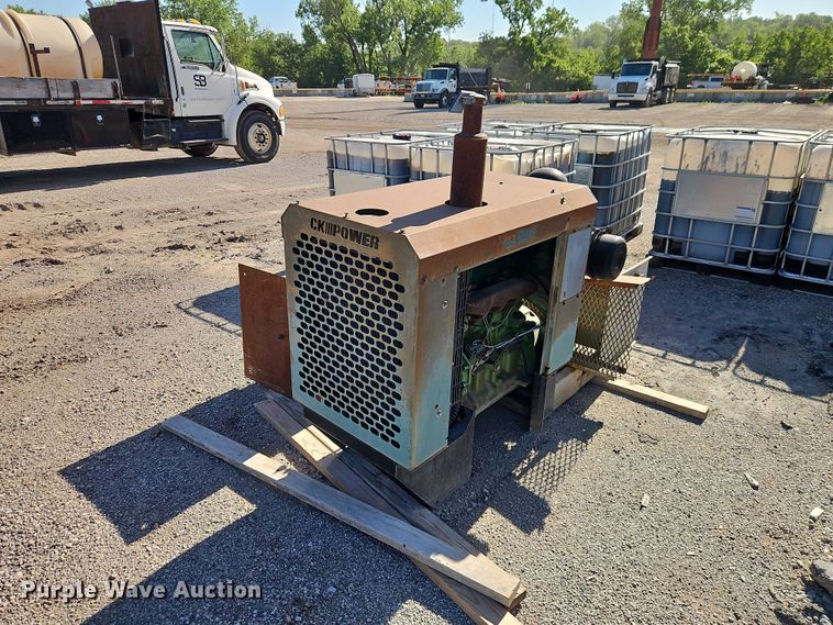 image for item EO7340 CK Power power unit