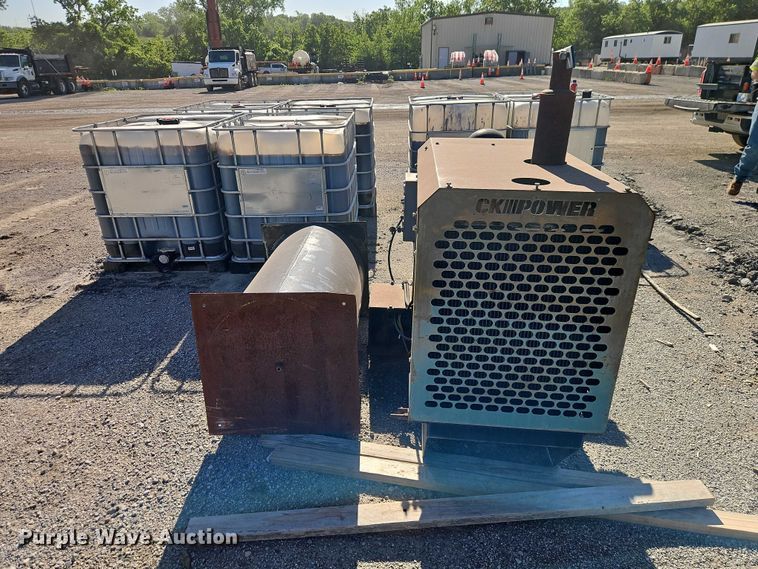 image for item EO7340 CK Power power unit