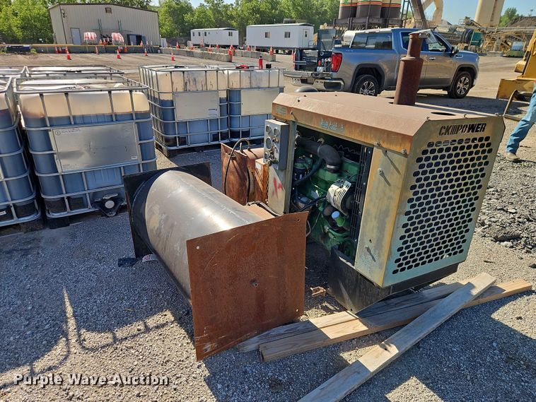 image for item EO7340 CK Power power unit