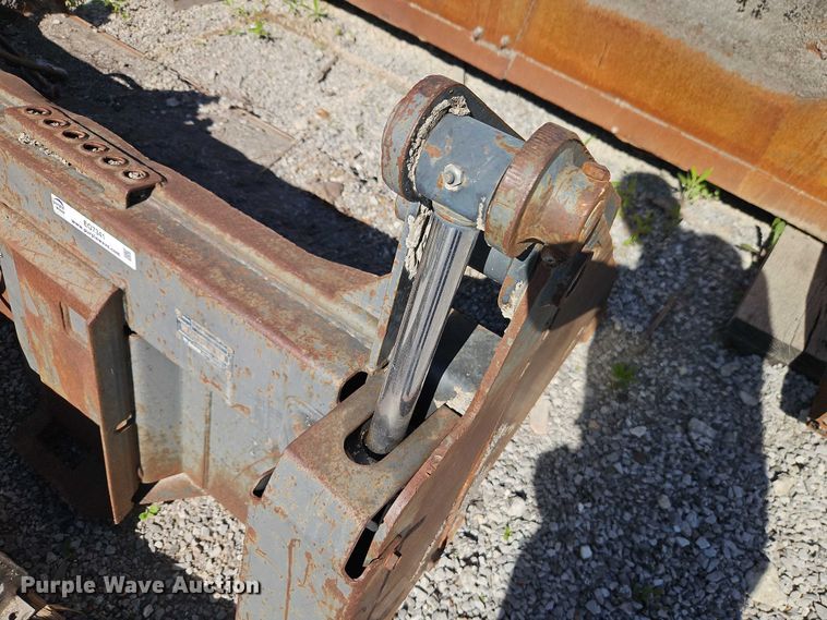 image for item EO7341 Bobcat skid steer four-in-one bucket
