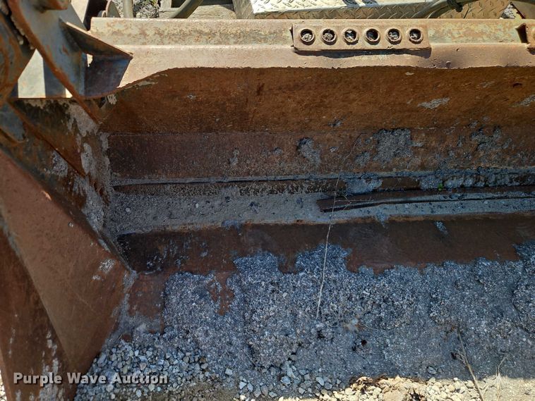 image for item EO7341 Bobcat skid steer four-in-one bucket