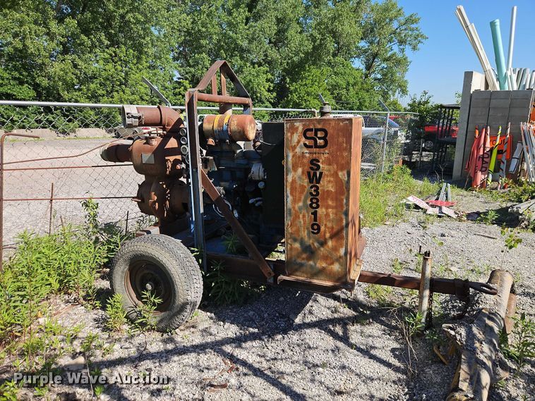 image for item EO7343 Water pump