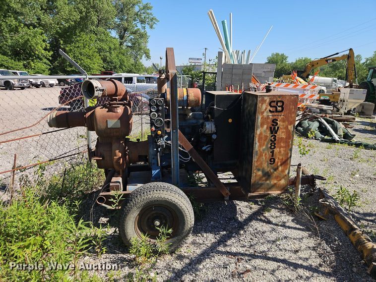 image for item EO7343 Water pump