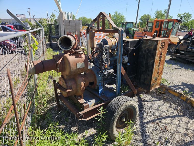 image for item EO7343 Water pump