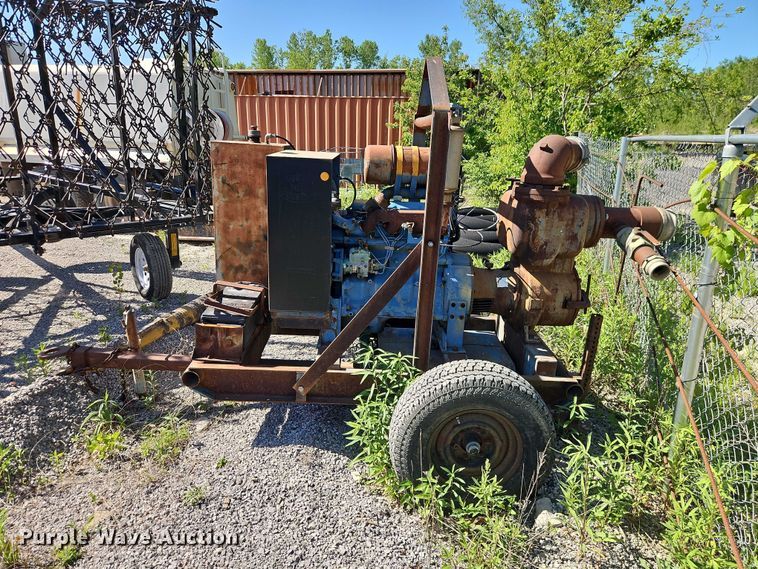 image for item EO7343 Water pump