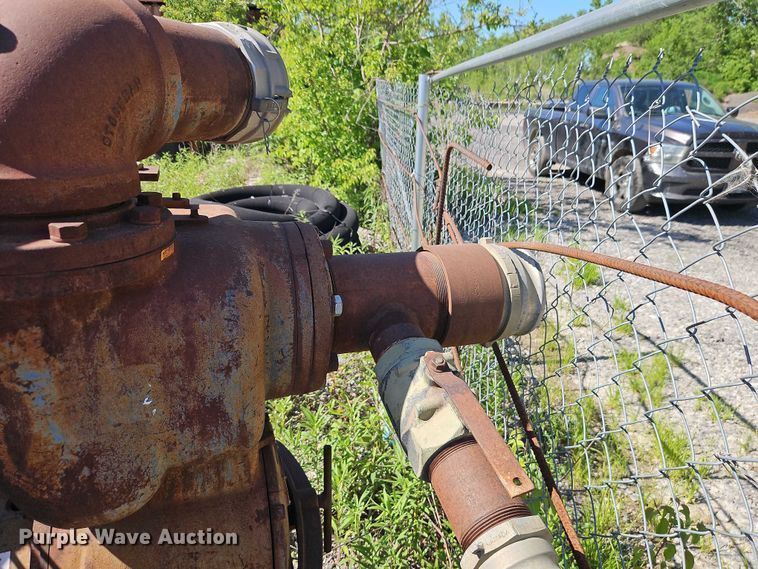 image for item EO7343 Water pump