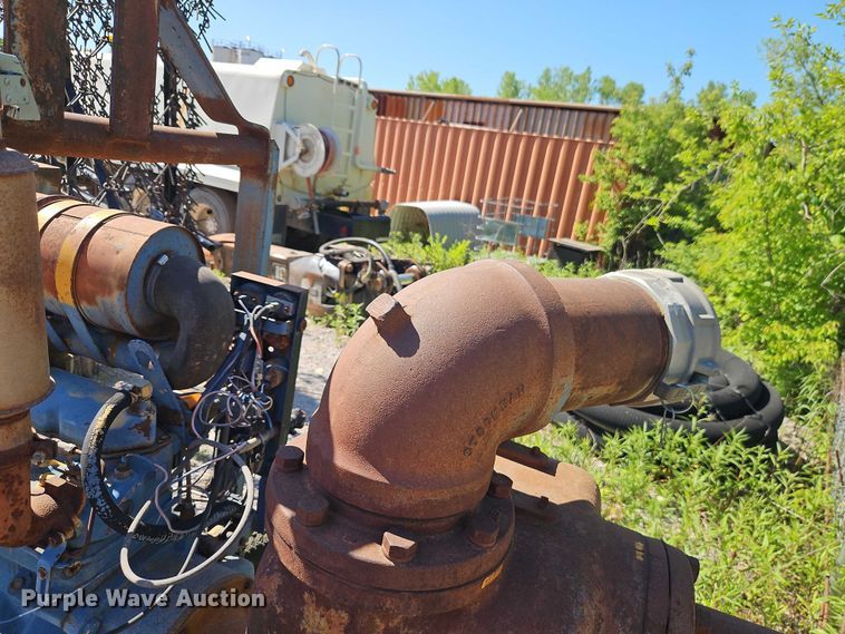 image for item EO7343 Water pump