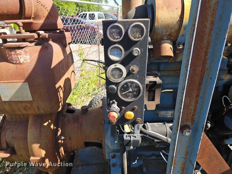 image for item EO7343 Water pump