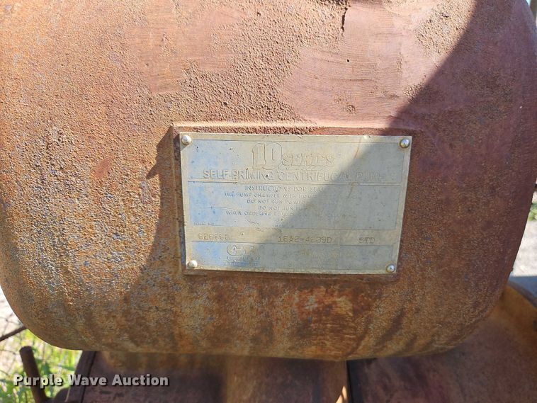 image for item EO7343 Water pump