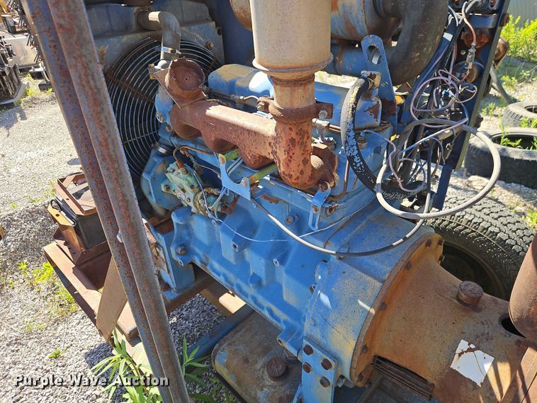 image for item EO7343 Water pump
