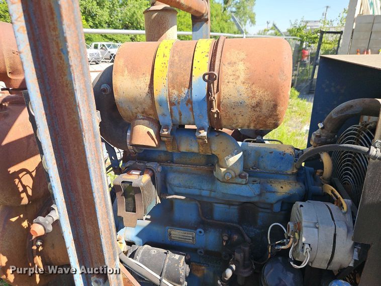 image for item EO7343 Water pump