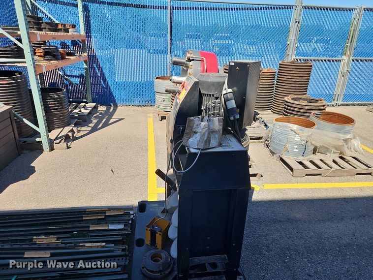 image for item EO7345 Gates GC-32XD hydraulic hose crimp press