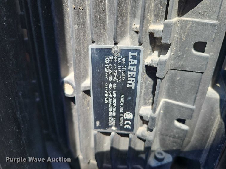 image for item EO7345 Gates GC-32XD hydraulic hose crimp press