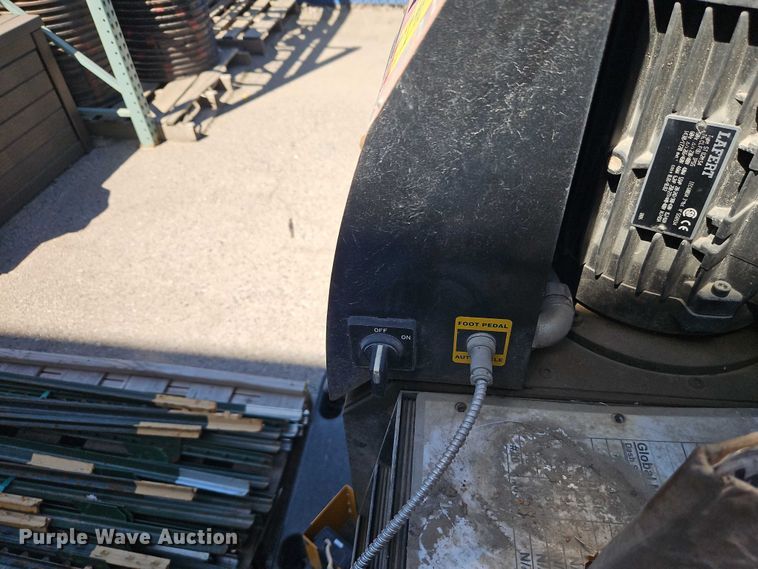 image for item EO7345 Gates GC-32XD hydraulic hose crimp press