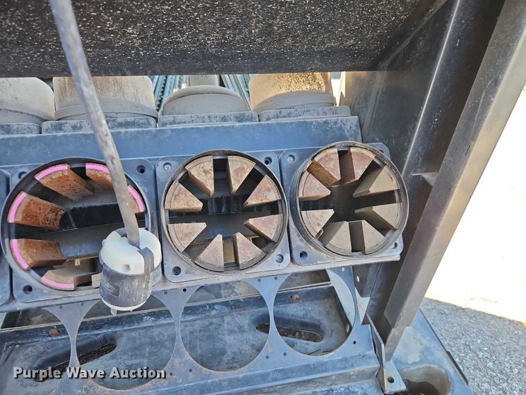 image for item EO7345 Gates GC-32XD hydraulic hose crimp press