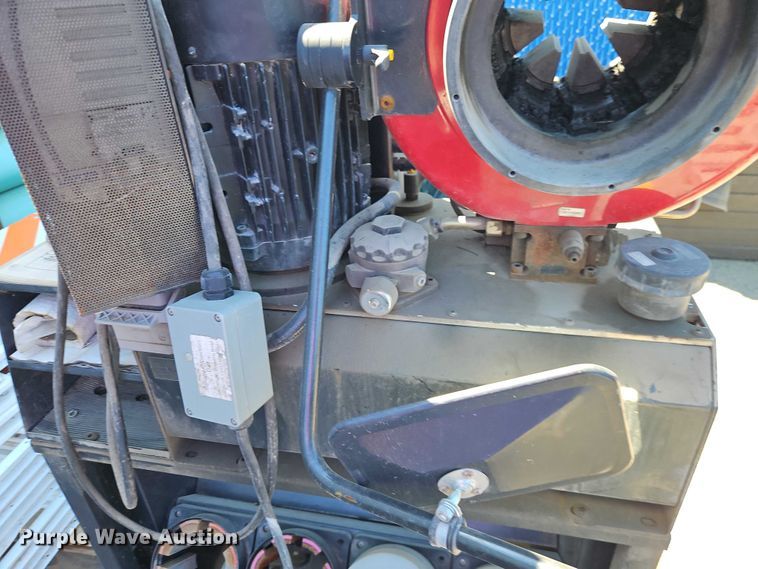 image for item EO7345 Gates GC-32XD hydraulic hose crimp press