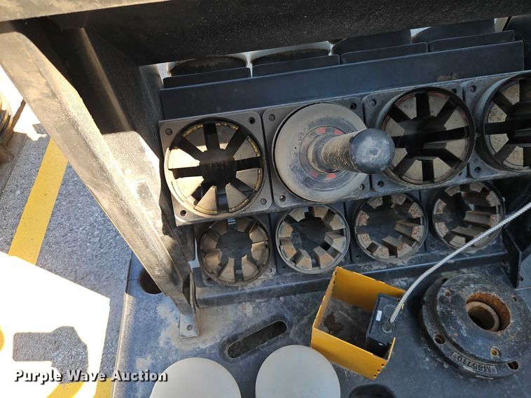 image for item EO7345 Gates GC-32XD hydraulic hose crimp press