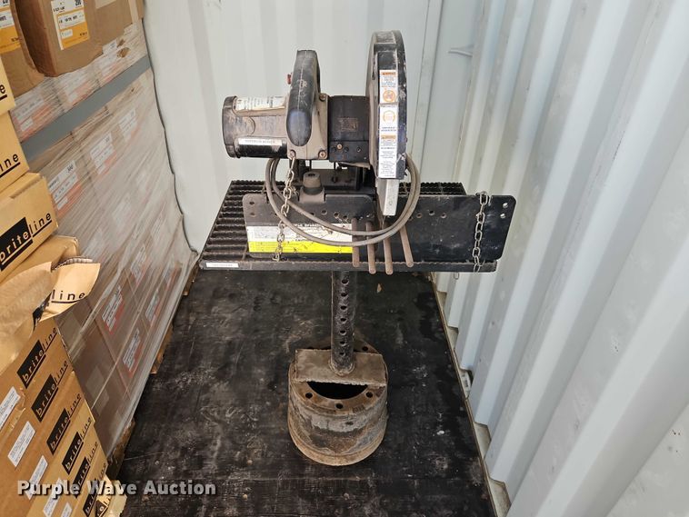 image for item EO7345 Gates GC-32XD hydraulic hose crimp press
