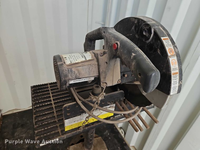 image for item EO7345 Gates GC-32XD hydraulic hose crimp press