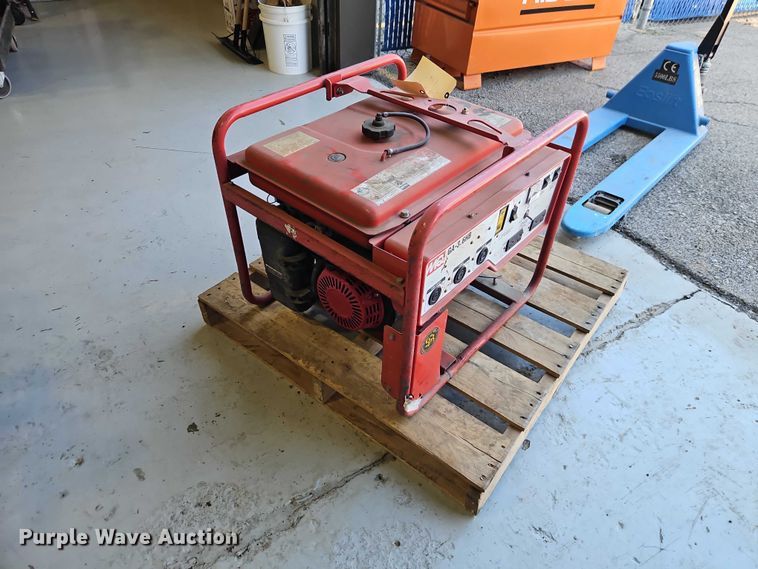 image for item EO7346 MQ GA-3.6HB generator