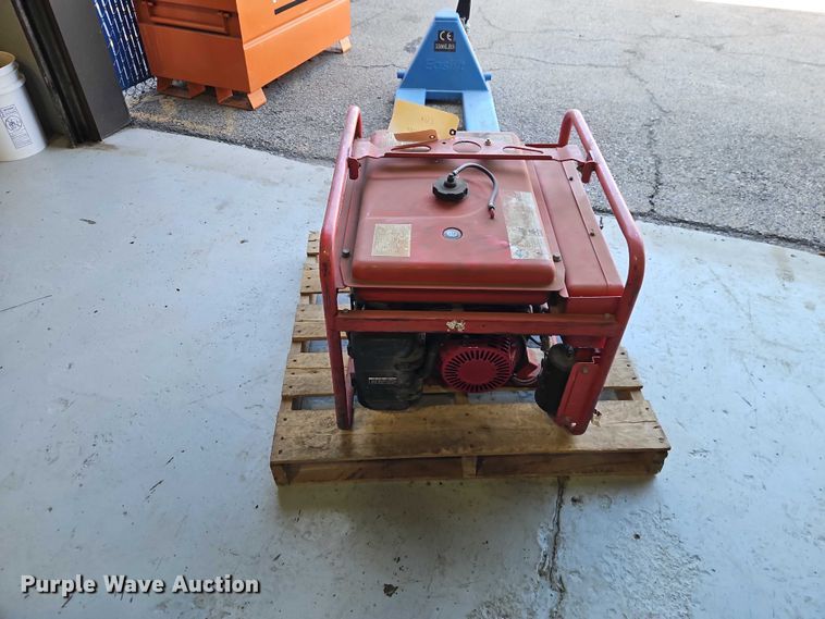 image for item EO7346 MQ GA-3.6HB generator