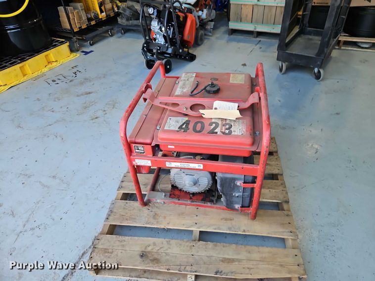 image for item EO7346 MQ GA-3.6HB generator