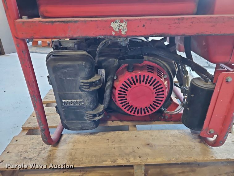 image for item EO7346 MQ GA-3.6HB generator