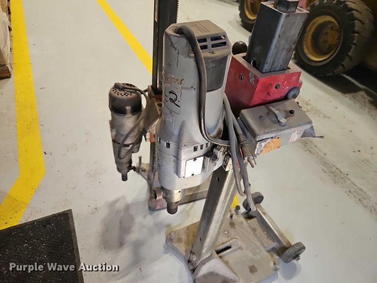 image for item EO7348 (2) Milwaukee core drills