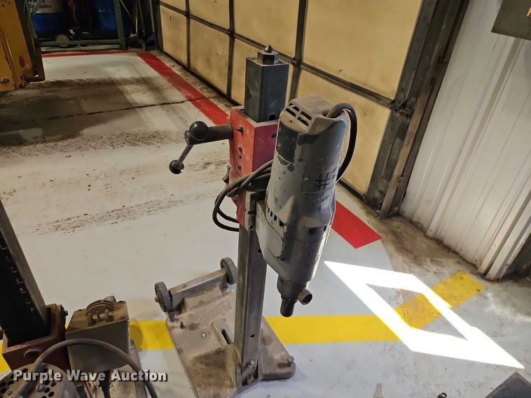 image for item EO7348 (2) Milwaukee core drills