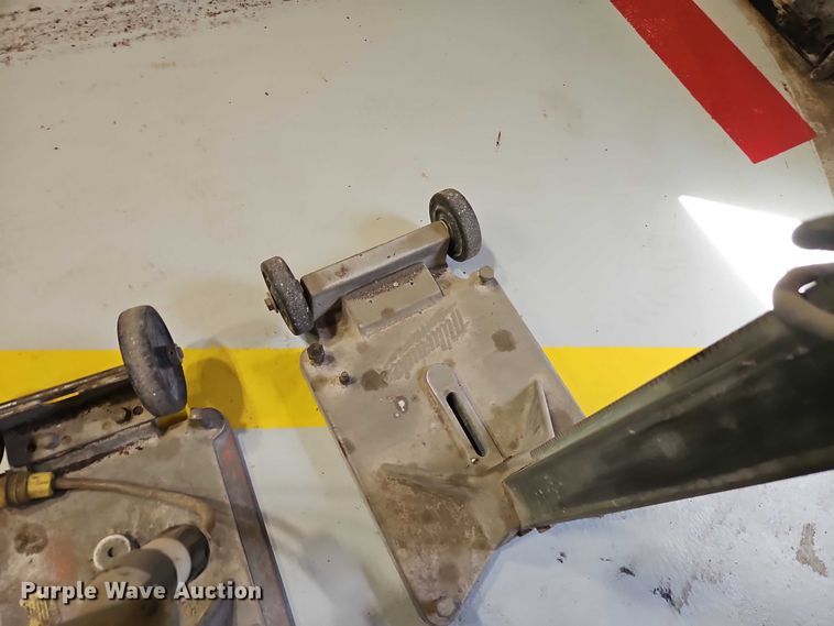 image for item EO7348 (2) Milwaukee core drills