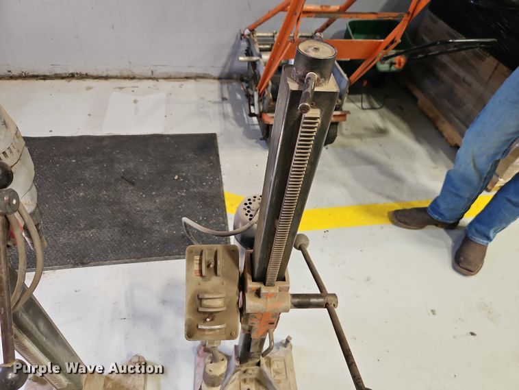 image for item EO7348 (2) Milwaukee core drills