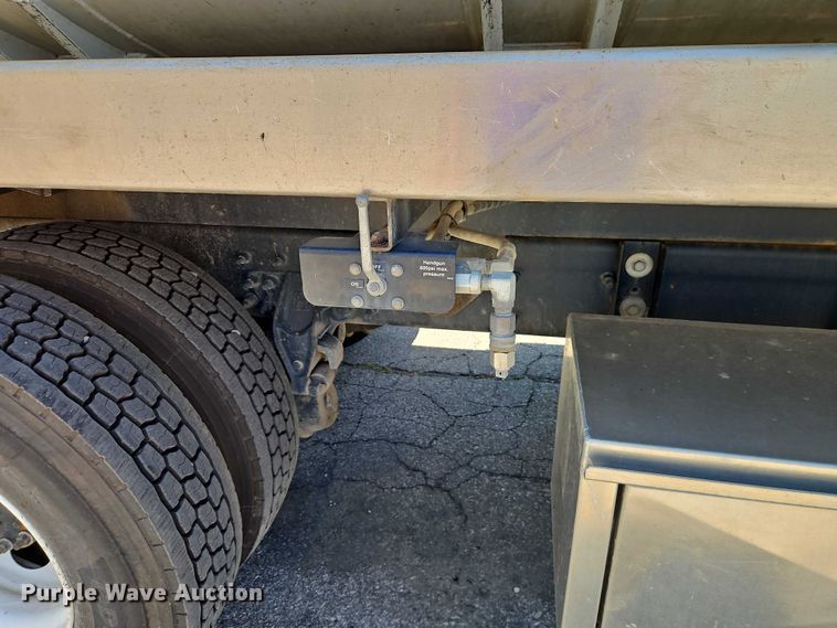 image for item EO7349 2016 International WorkStar 7400 sewer jetter truck