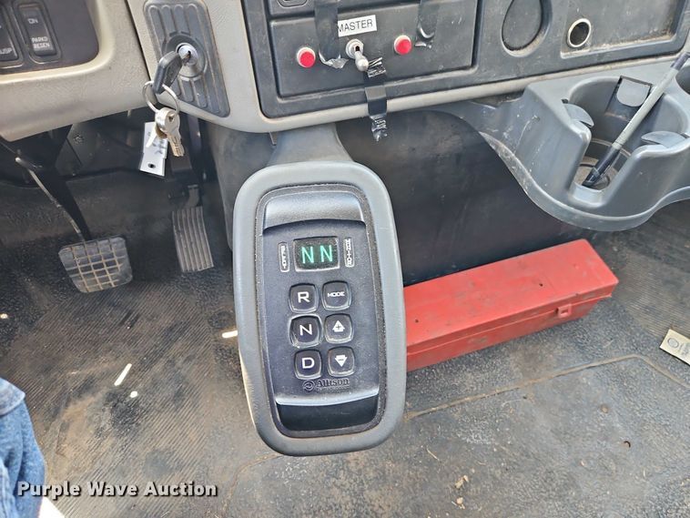 image for item EO7349 2016 International WorkStar 7400 sewer jetter truck