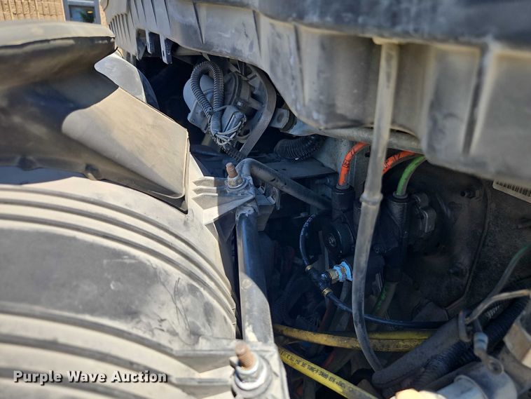 image for item EO7349 2016 International WorkStar 7400 sewer jetter truck