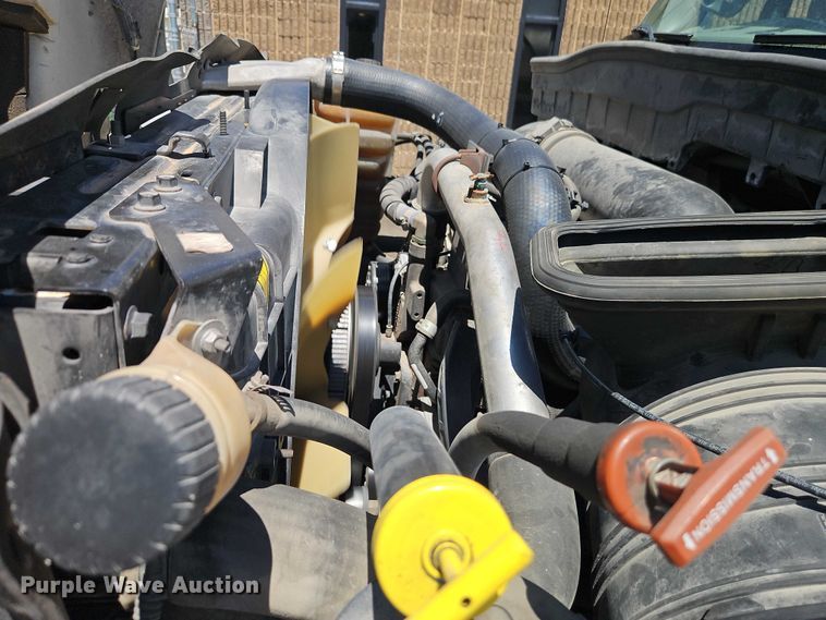 image for item EO7349 2016 International WorkStar 7400 sewer jetter truck
