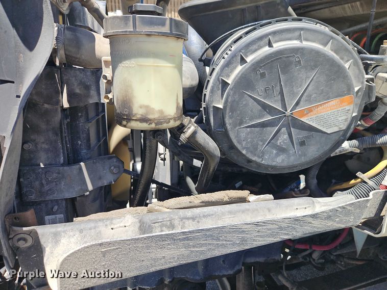 image for item EO7349 2016 International WorkStar 7400 sewer jetter truck